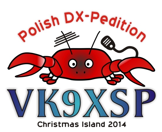 vk9xsp Christmas Isl.