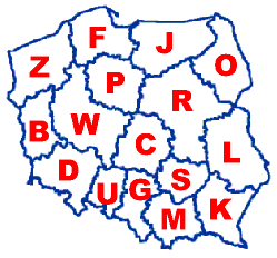 polska woj